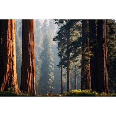 Tableau XXL Forêt